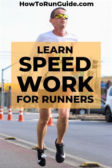 4 Types Of Speed Workouts That Increase Running Pace And Boost Endurance