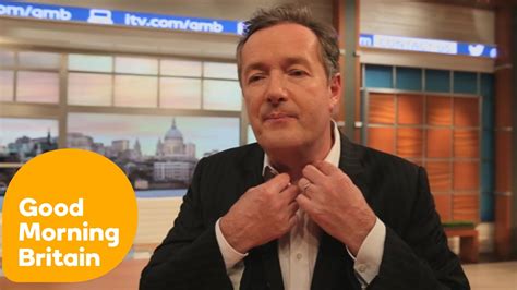 Piers Morgan To Co Host Good Morning Britain Youtube