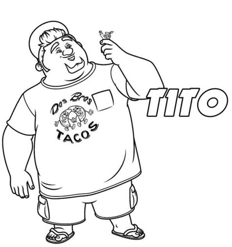 The movie will be coming out in a few days but you can already let your kids have some fun with these coloring pages. Turbo Kleurplaten | Kleurplaten.eu