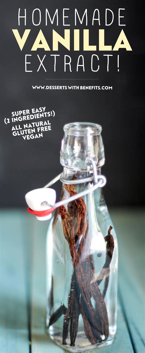 If our products have gluten in 5. How to Make Vanilla Extract at Home! Homemade Vanilla ...