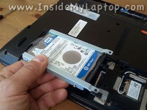 Disassembly Guide For Acer Aspire E1 531 Inside My Laptop