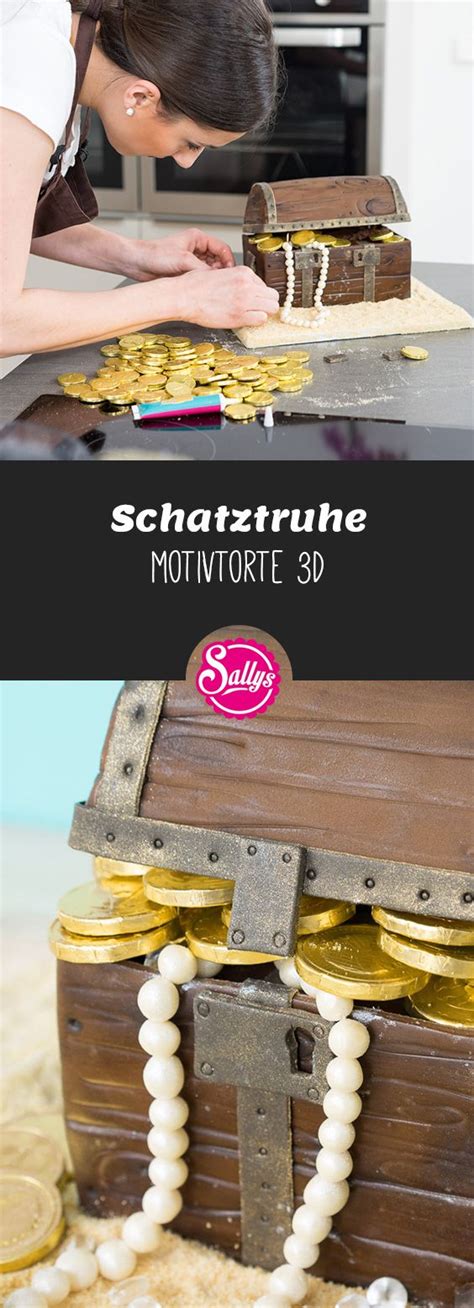 Die besten rezeptsammlungen rund um kuchen und andere leckereien. Schatztruhe Motivtorte 3D - Rico, Oskar und der ...