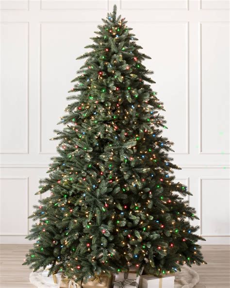 With balsam hill artificial christmas flip tree inventor. Aspen Estate Fir Flip Artificial Christmas Trees™ | Balsam ...