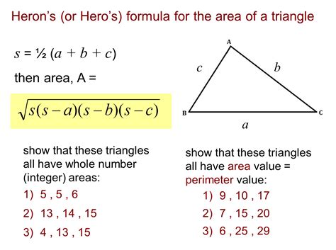 Median Don Steward Mathematics Teaching Area Of Any Triangle