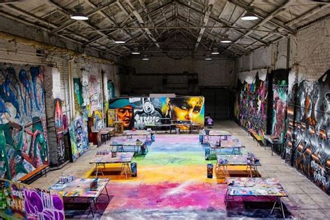 Small Group Berlin Street Art Tour And Graffiti Workshop Triphobo
