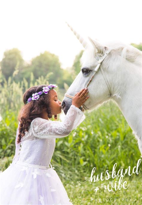 Princess Girl And Unicorn Photography Big Horses Horse Love Show