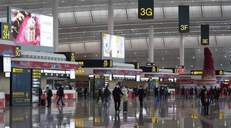 Dfs Group Inks Five Year Deal With Chinas Chongqing Jiangbei Airport