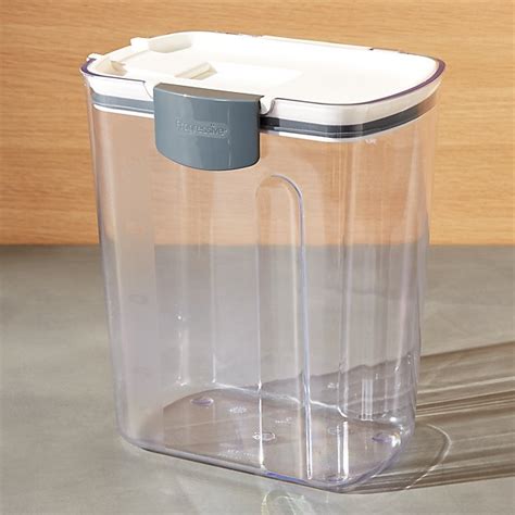Best bins for carding 2019 (usa, uk and others). Progressive ® ProKeeper 2.3-Qt. Sugar Storage Container | Crate and Barrel