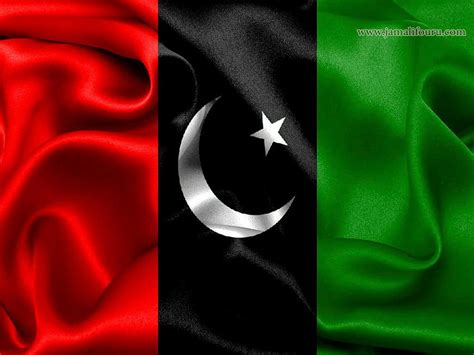 ppp flag pakistan peoples party flag humpk hd wallpaper pxfuel