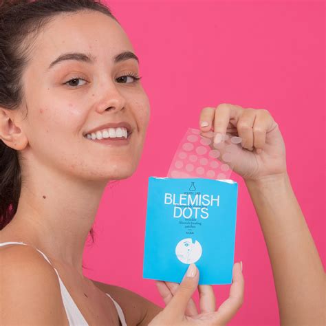 Blemish Dots Oily Prone To Imperfections Skin Youth Lab Eshop