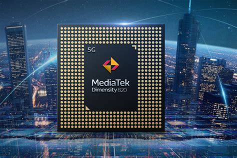 Mediatek Dimensity El Nuevo Procesador G Para La Gama Media M S Premium