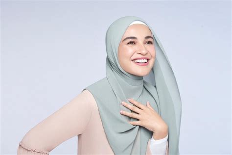 Artis Cantik Mantap Berhijab Di Puncak Karier Ada Yang Berawal Dari