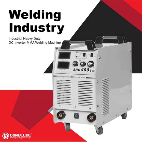 V Dc Inverter Igbt Technology Mma Arc Welding Machine Welding