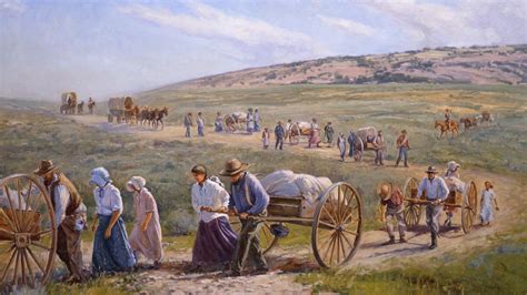 The Mormon Pioneer Overland Travel Database