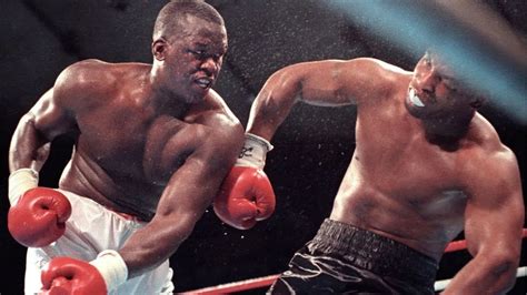 Outlast The Pain The Day Buster Douglas Destroyed Mike Tyson