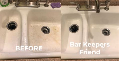 How To Clean Almost Anything With Bar Keepers Friend Hip2save