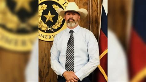 Somervell County Sheriffs Office Mourns Loss Of Longtime Sergeant