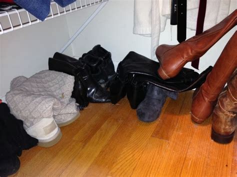 There are many shoe rack ideas available for you to select. Two It Yourself: DIY Boot Rack in 15 Minutes