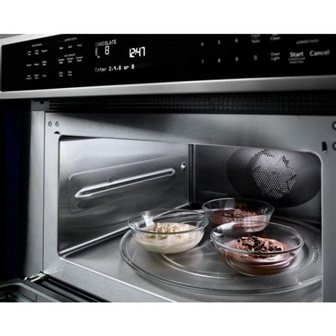 For many australians, a wall oven is a kitchen essential that makes home cooking so much easier. KitchenAid KOCE507ESS 27 in. Electric Even-Heat True ...