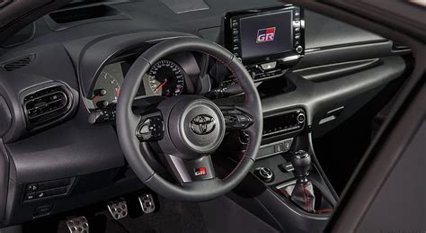 2021 Toyota Gr Yaris Interior Car Hd Wallpaper Peakpx