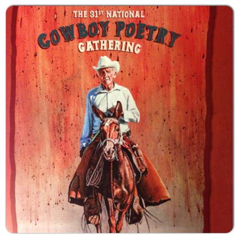 Fun Fact Friday The National Cowboy Poetry Gathering Is An Annual
