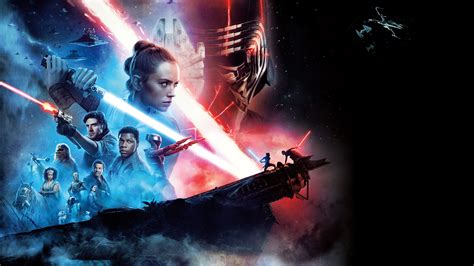 100 Star Wars The Rise Of Skywalker Wallpaper ~ Joanna
