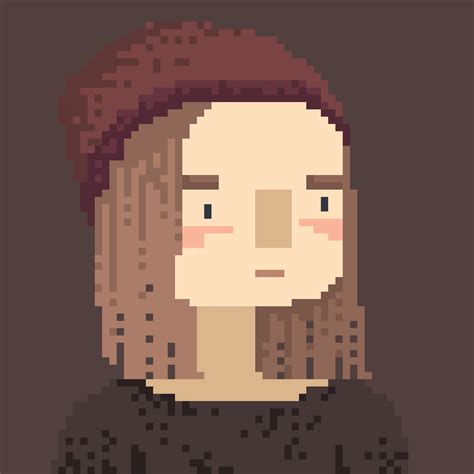 Pixilart Profile Picture By Fake Noodles