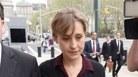 Allison Mack Audio Tape Helped Convict Sex Cult Leader Keith Raniere Thenxivmcase