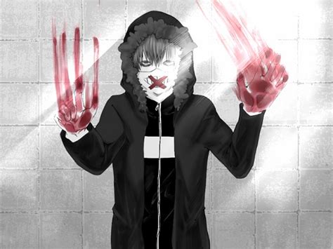 Blood On Hands Zerochan Anime Image Board