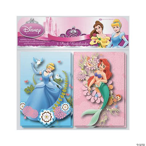 Disney Princess Notebooks Discontinued