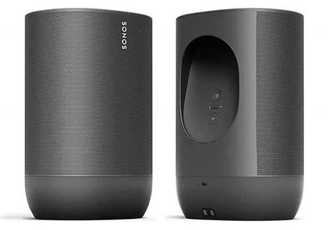 Sonos Move Smart Portable Speaker With Alexa Gadgetsin