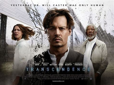 Transcendence 2014 Pictures Trailer Reviews News Dvd And Soundtrack