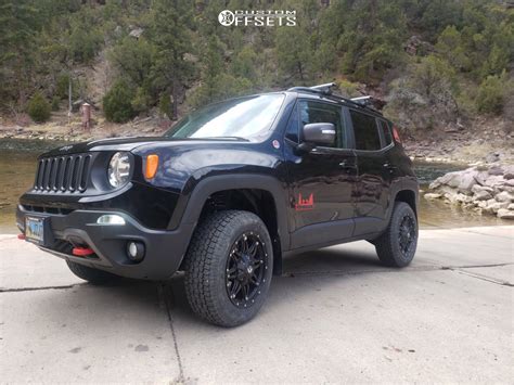 Black Jeep Renegade Lifted Wanna Be A Car