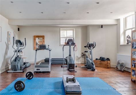 Best Home Gym And Workout Room Flooring Options Home Remodeling