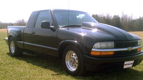 1998 Chevrolet S10 Pickup T67 Kansas City Spring 2013