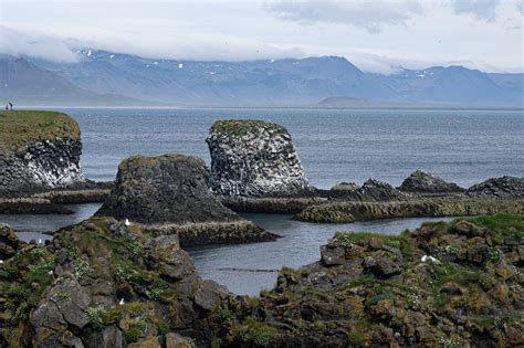 Gatklettur Stone Arch Iceland