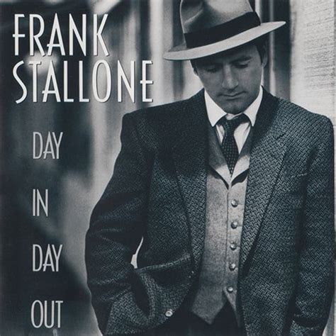 Frank Stallone Day In Day Out 1991 Cd Discogs