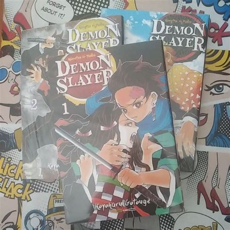 Demon Slayer Kimetsu No Yaiba Panini Volumes Novos Lacrados Shopee Brasil