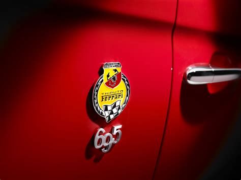 The ferrari f8 tributo coupe and spider convertible possess two supercar hallmarks—exotic bodywork and exciting performance. Abarth 695 "Tributo Ferrari" Official Photo Gallery - autoevolution