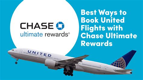 Best Ways To Book United Flights With Ultimate Rewards 10xtravel