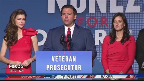 Gop Top Brass Picked To Lead Desantis Transition