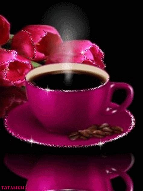 Fill your dear ones morning coffee cup with love and affection with this attractive collection of coffee cup gif images, pictures, ecards, wallpapers. My first VLOG ever! =D - Lolsys Library