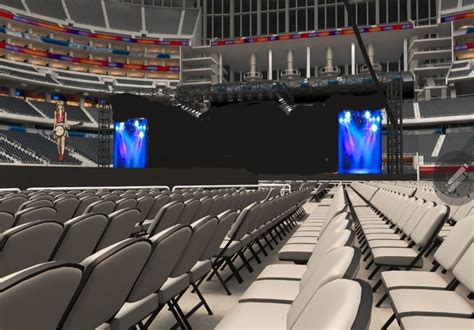 Derrick Bradley Buzz: The Eras Tour Stage View