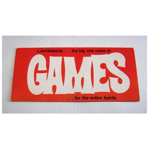 Vintage 1964 Lakeside Game Company Kismet Table Game My Grandmother Had