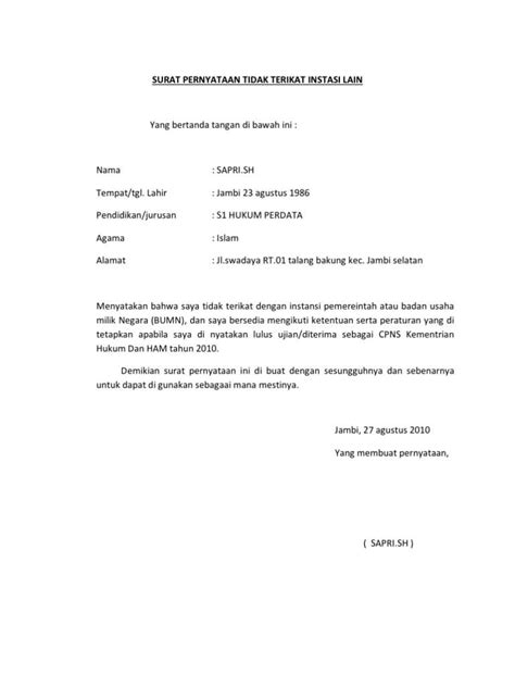 Home » surat pernyataan » contoh surat pernyataan pekerja bebas berbagai keperluan. 99+ Macam Contoh Surat Pernyataan Berbagai Keperluan Yang ...