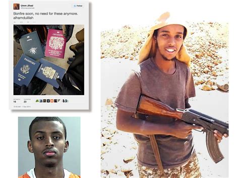 From Minneapolis To Isis An Americans Path To Jihad The New York Times