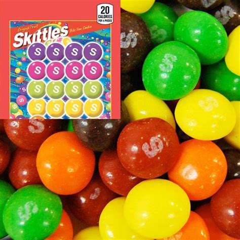 Skittles Bulk Candy 50oz Bag
