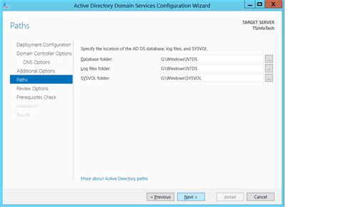 Install And Configure Active Directory Windows Server R Archives