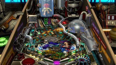 Everything on the pinball games of zen studios. Pinball FX3 - Core Collection on Steam