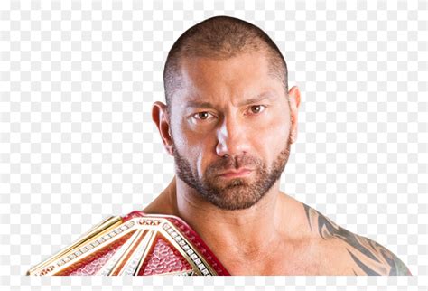 Batista Image Wwe Batista Skin Person Human Hd Png Download
